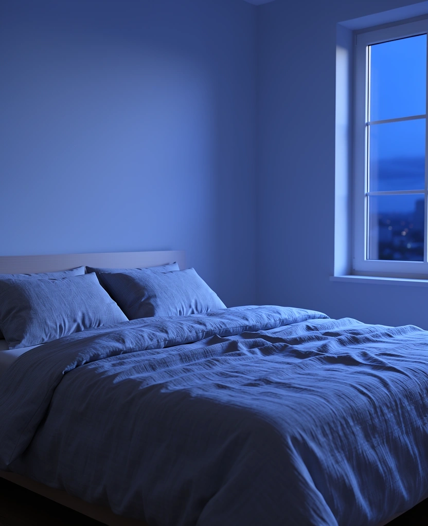 Environnement de repos apaisant