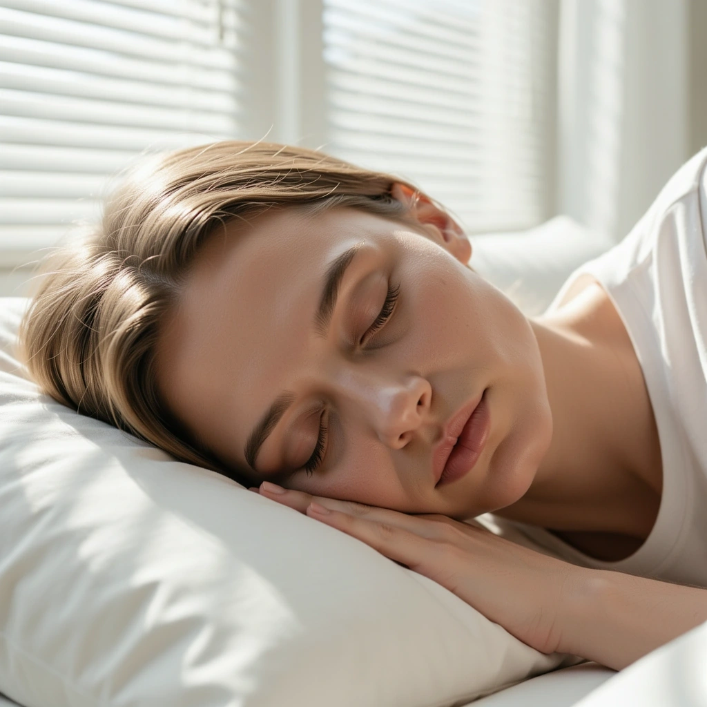 Repos profond réparateur