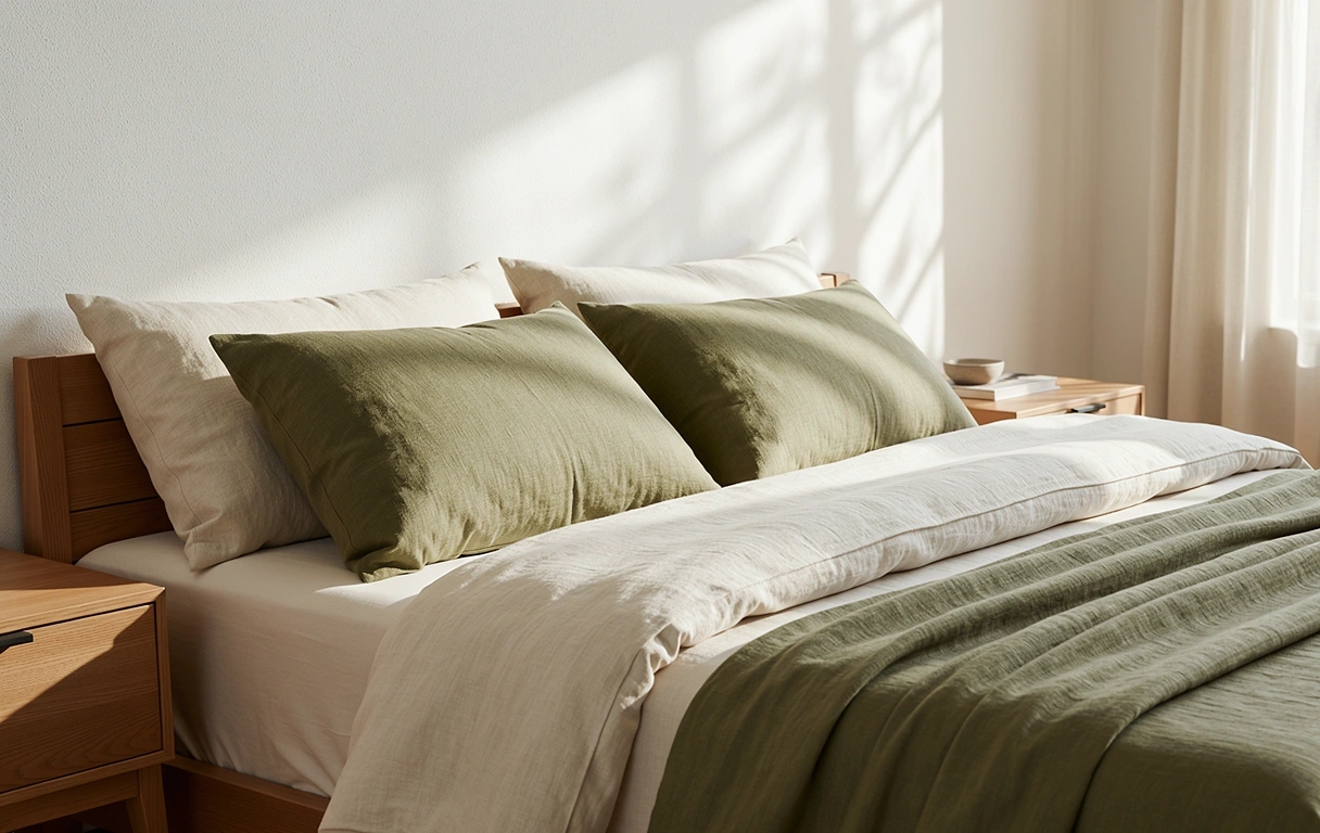 La chambre comme sanctuaire de la silhouette